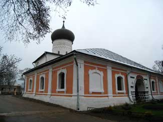 Снетогорский женский монастырь